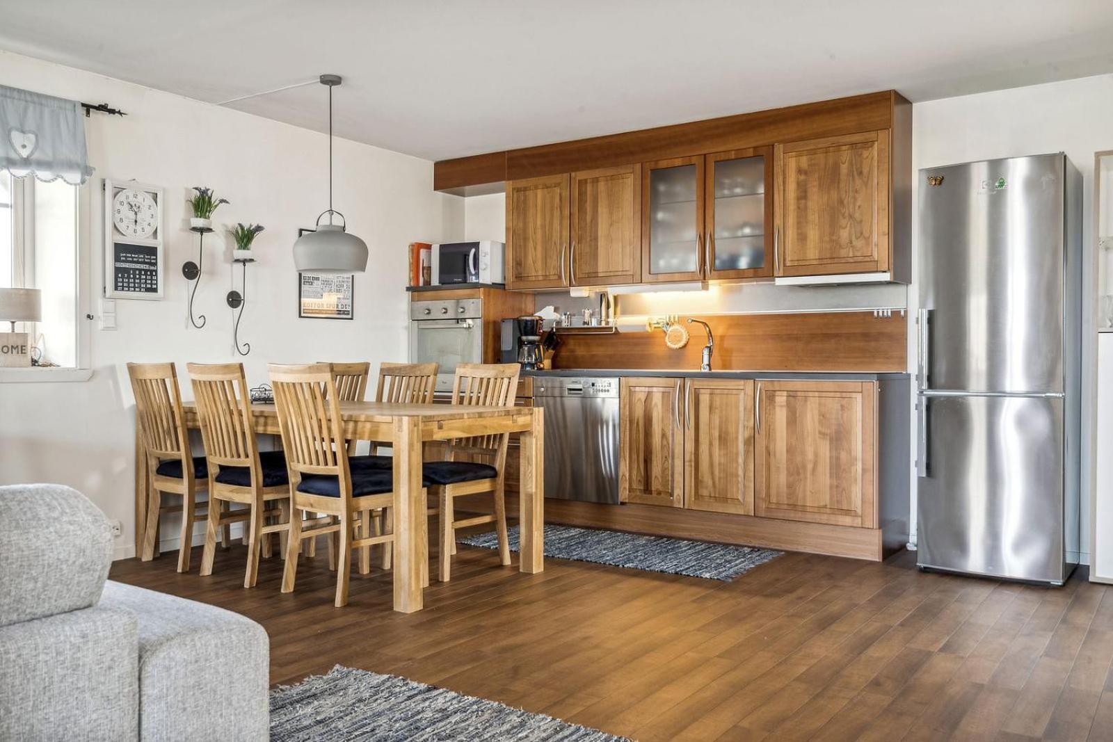 Vestresand Molo Water Front Bostad 외부 사진