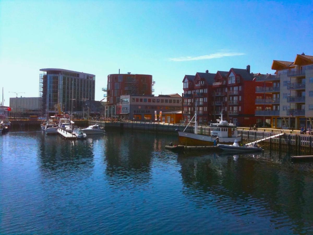 Vestresand Molo Water Front Bostad 외부 사진